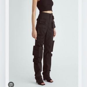 Orseund Iris Archived Pocket Pants - Black